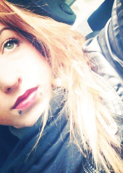 10P Sara - The Girl That Got Me Crazy Everytime I Go To The Gym 