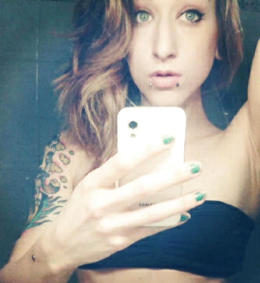 10P Sara - The Girl That Got Me Crazy Everytime I Go To The Gym 