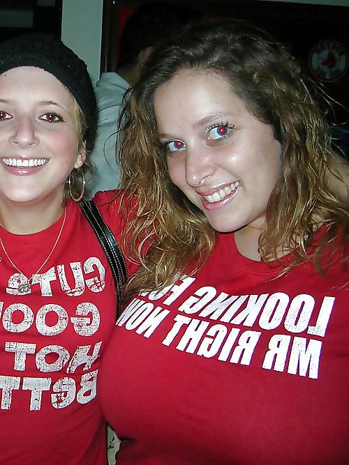 25P Big Busty Clothed Babes 3