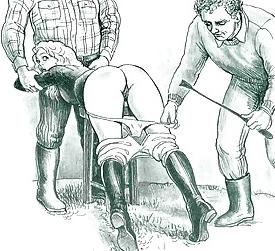 12P Waiting to be spanked