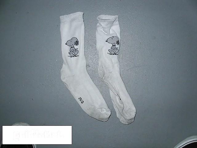 18P SOCKS