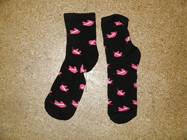 18P SOCKS