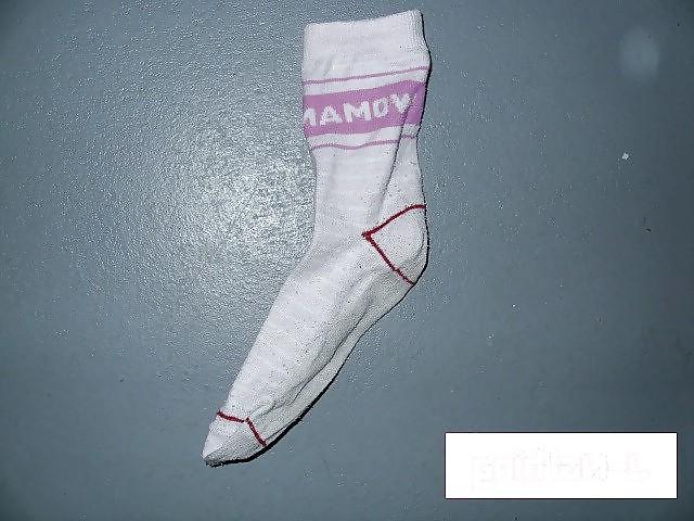 18P SOCKS