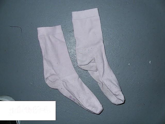 18P SOCKS
