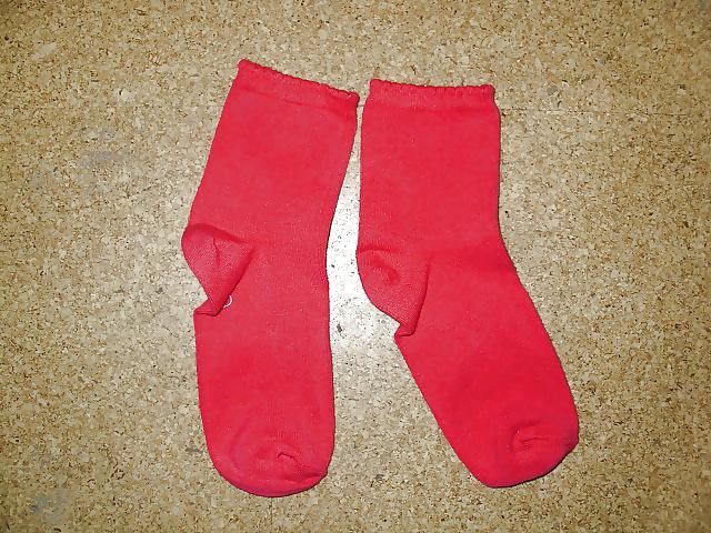 18P SOCKS