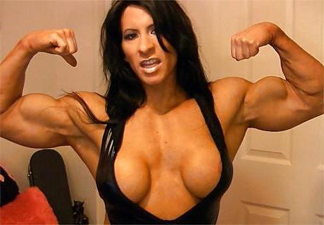25P Muscle and fitness babes