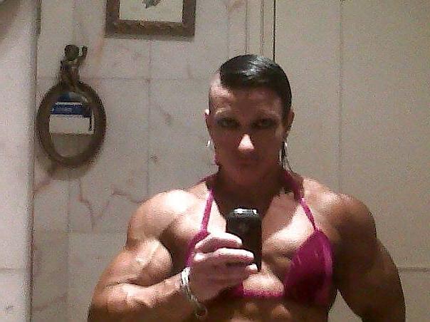 25P Muscle and fitness babes