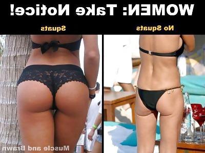 8P Sport & sexy Ärsche