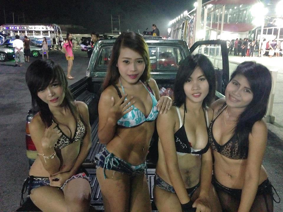 15P Heiße asiatische Babes 4