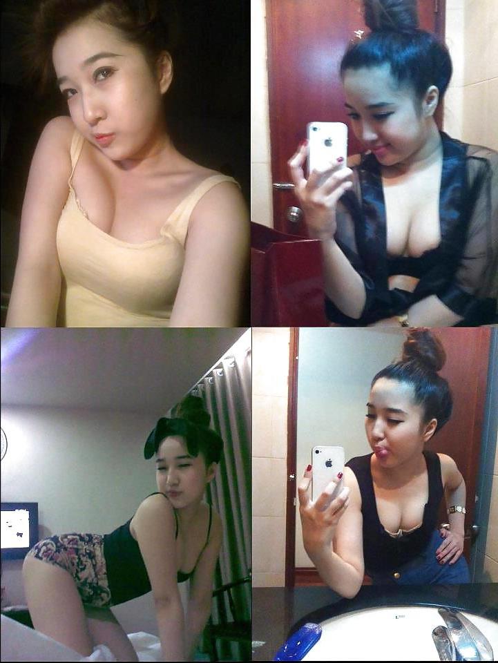 15P Heiße asiatische Babes 4