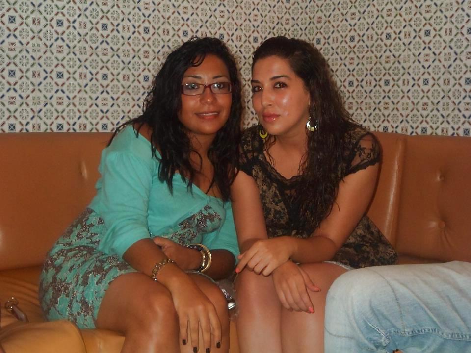 9P Beurette maroc noura boobs sexy ass