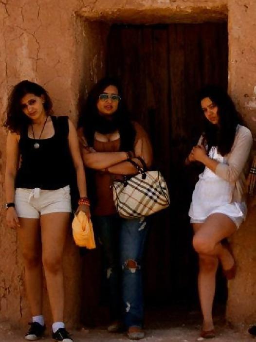9P Beurette maroc noura boobs sexy ass