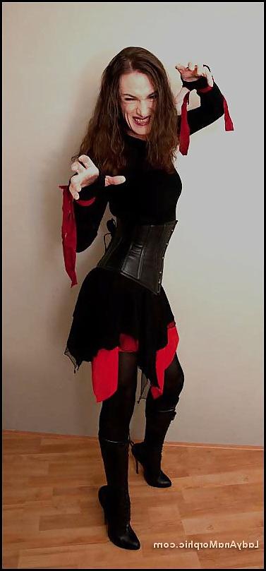 17P LatexTG - Boots, Latex & Fetish