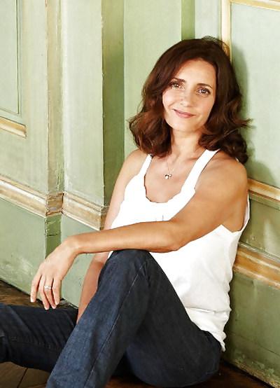 25P Valeri Karsenti - French big boobs MILF actress
