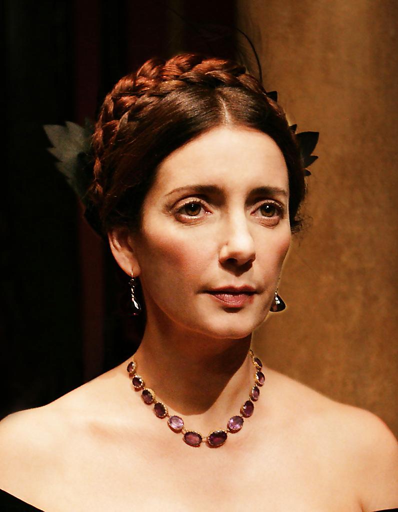 25P Valeri Karsenti - French big boobs MILF actress