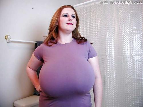 25P Huge Tits, Tight Tops 43