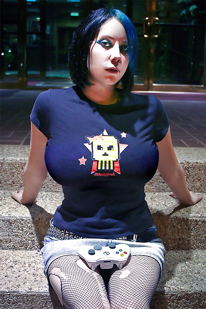 25P Webtastic Boobs Vol.416