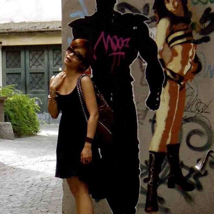 25P VITA DEWI INDONESIAN SLUT