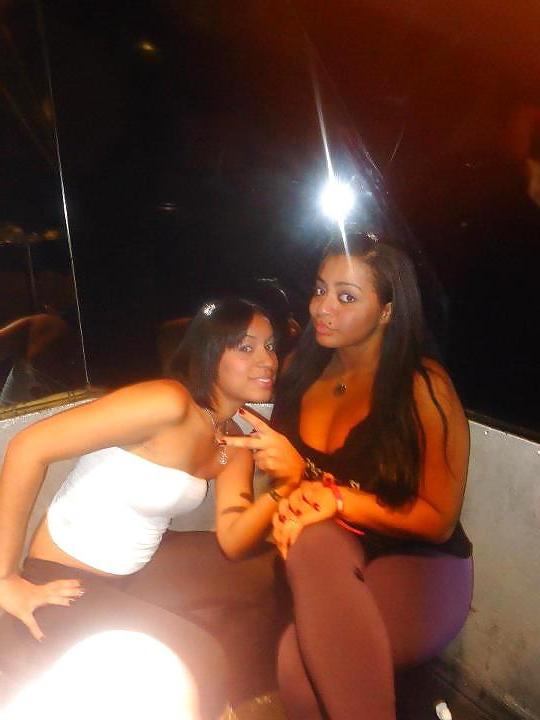 25P Ebony Boobs Biatch Bibby