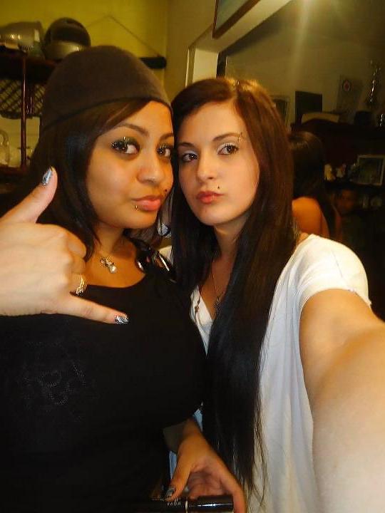 25P Ebony Boobs Biatch Bibby