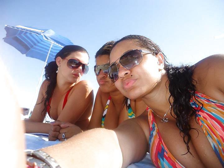 25P Ebony Boobs Biatch Bibby