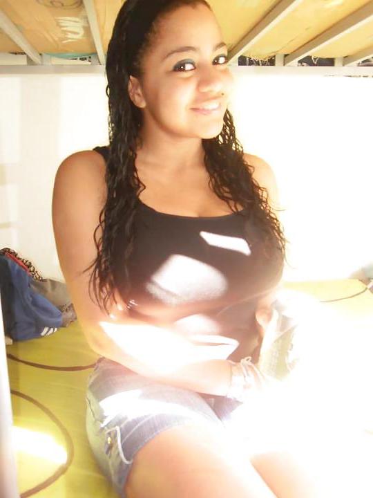 25P Ebony Boobs Biatch Bibby