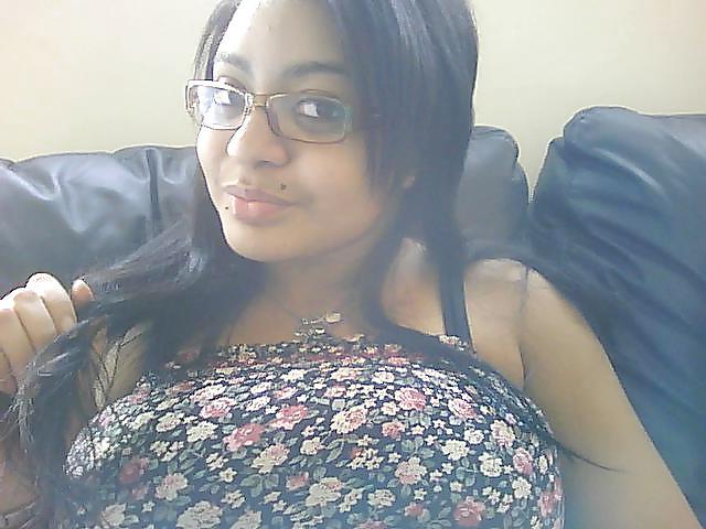 25P Ebony Boobs Biatch Bibby