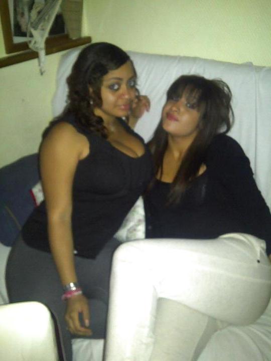 25P Ebony Boobs Biatch Bibby