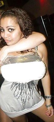 25P Ebony Boobs Biatch Bibby