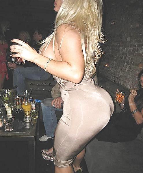 25P Just Big Asses