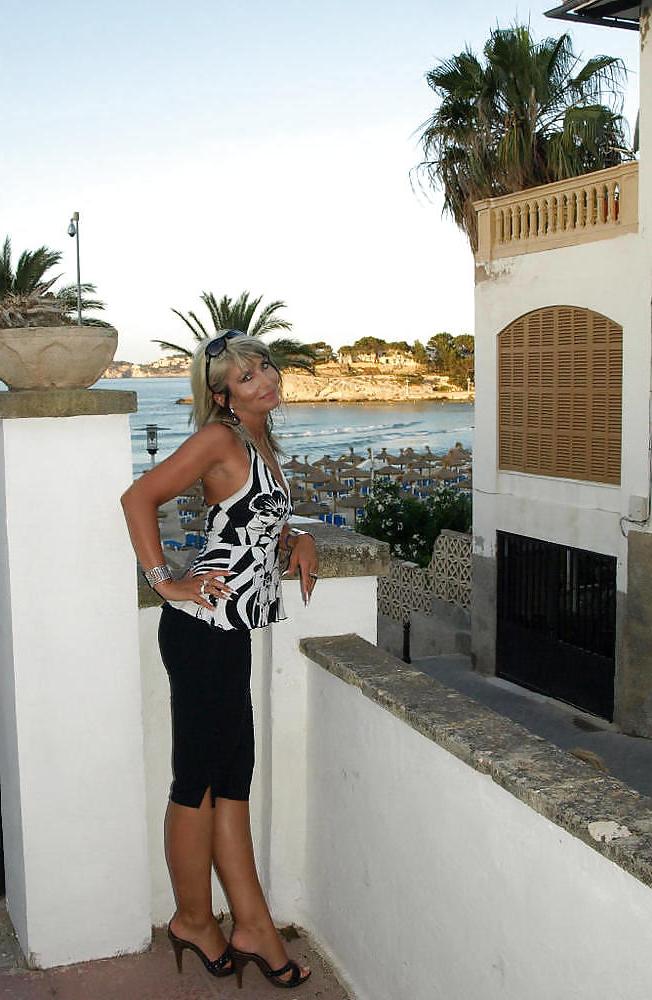 25P Hot blonde euro milf nn