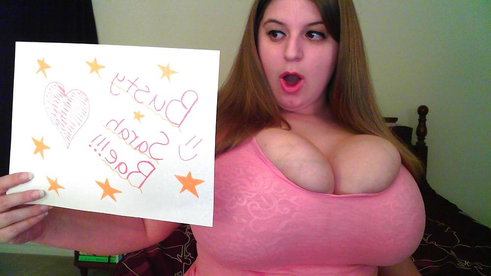 25P Big boobs-sarah rae