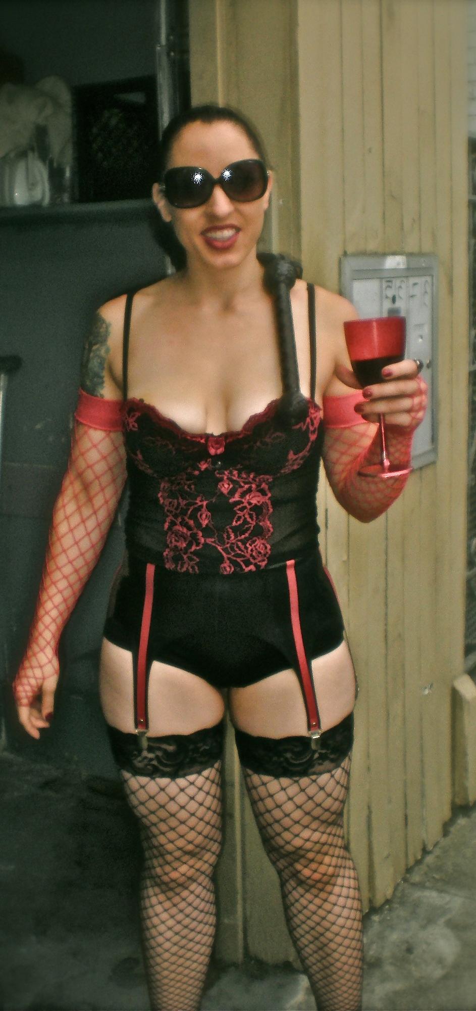 22P Maid Spanking