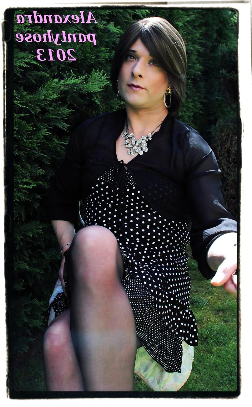 25P My style in 6 may  in the garden 
