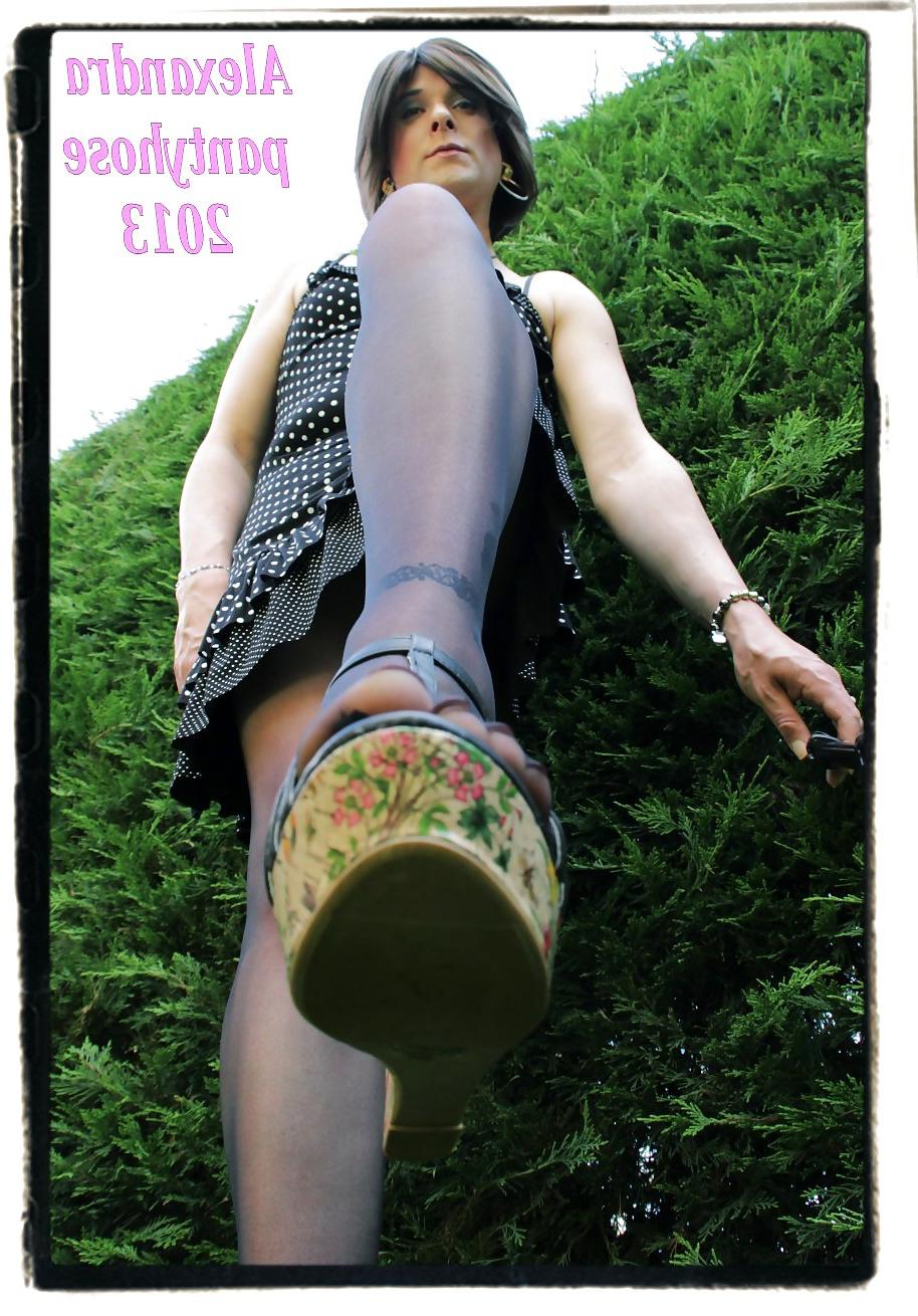25P My style in 6 may  in the garden 
