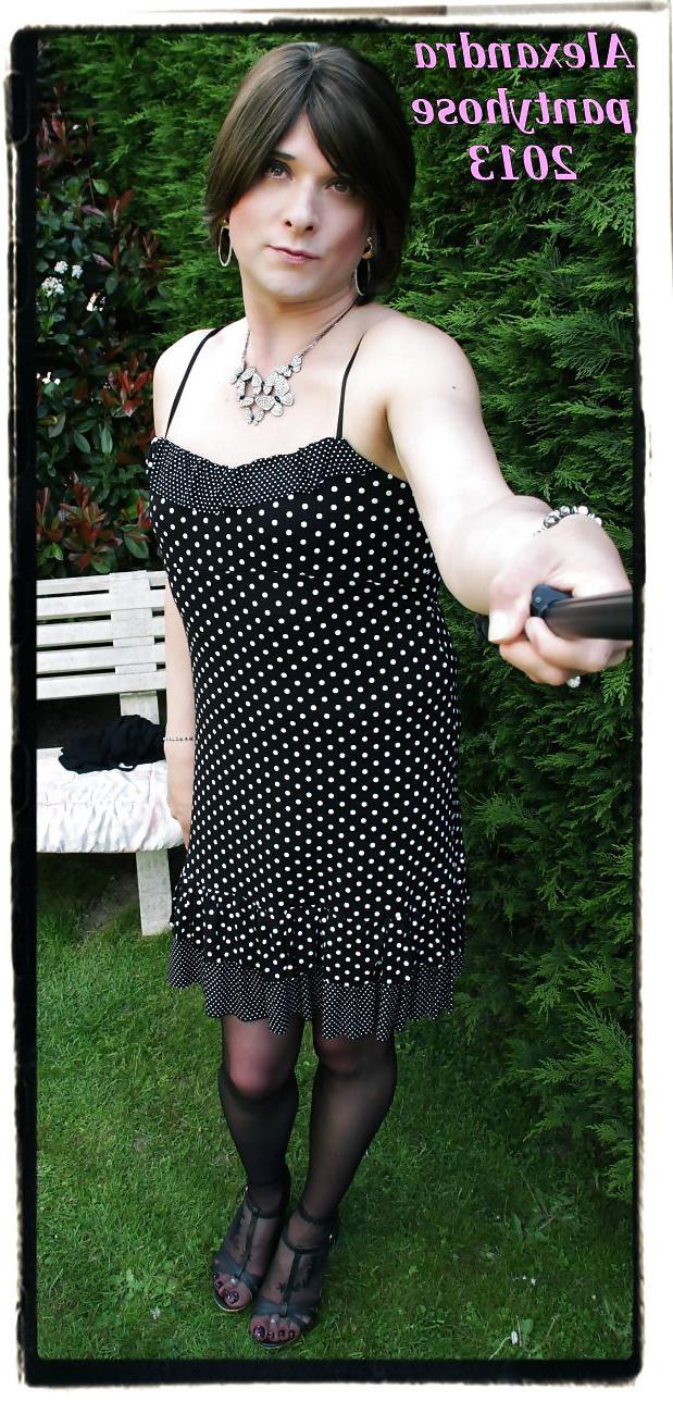 25P My style in 6 may  in the garden 