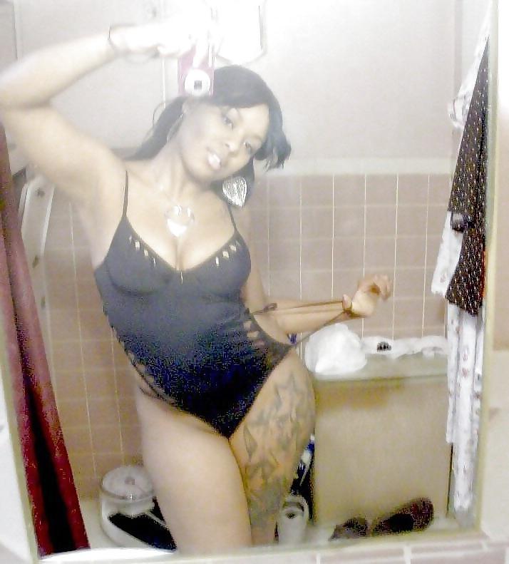 25P Amateur Black Girls 12