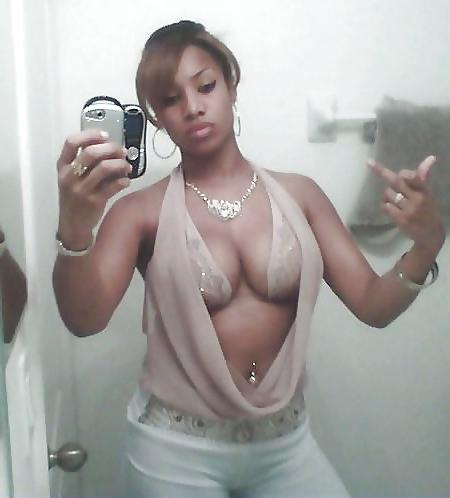 25P Amateur Black Girls 12