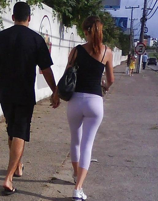 20P Lecker Spandex Leggins Girls