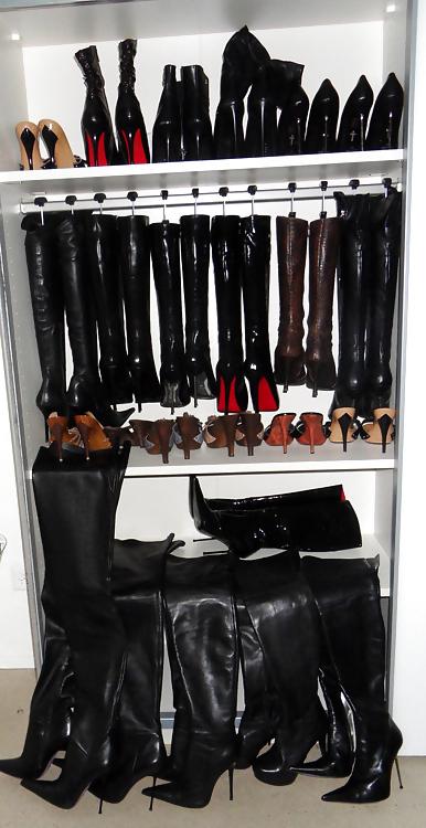 25P Boots VII