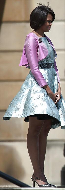 25P Political Sexy -2nd Edition- Michelle Obama