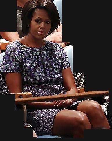 25P Political Sexy -2nd Edition- Michelle Obama