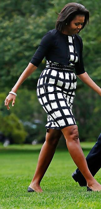 25P Political Sexy -2nd Edition- Michelle Obama
