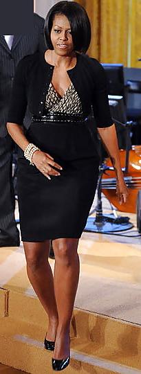 25P Political Sexy -2nd Edition- Michelle Obama