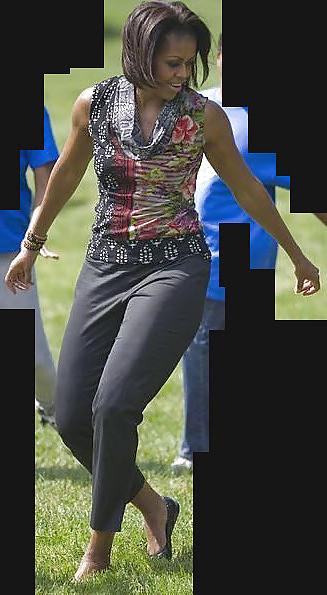 25P Political Sexy -2nd Edition- Michelle Obama