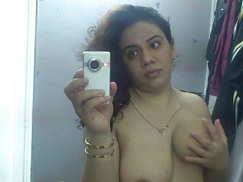 20P Arab Egyptian self shot