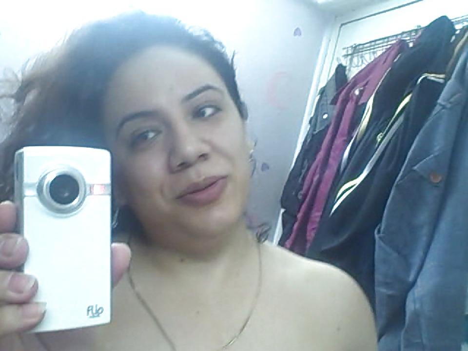 20P Arab Egyptian self shot