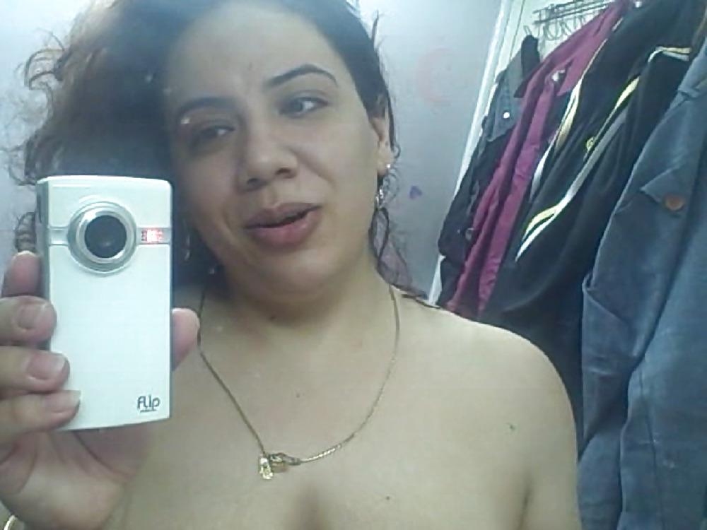 20P Arab Egyptian self shot