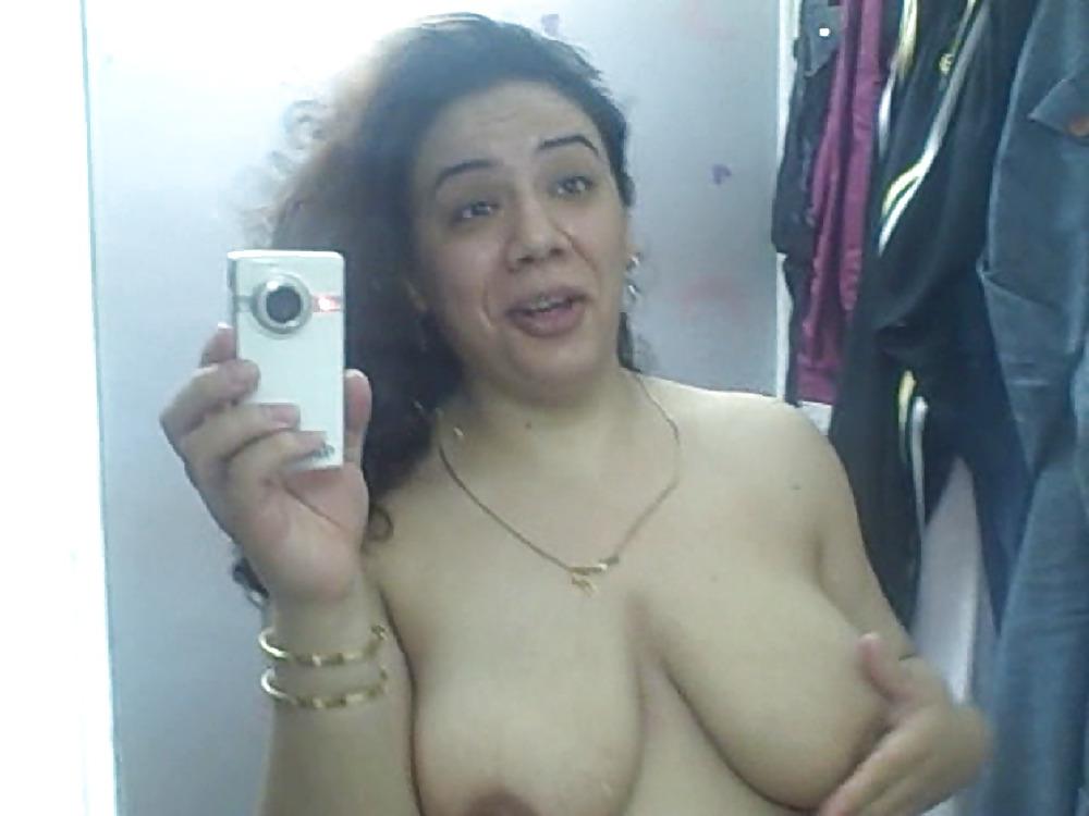 20P Arab Egyptian self shot