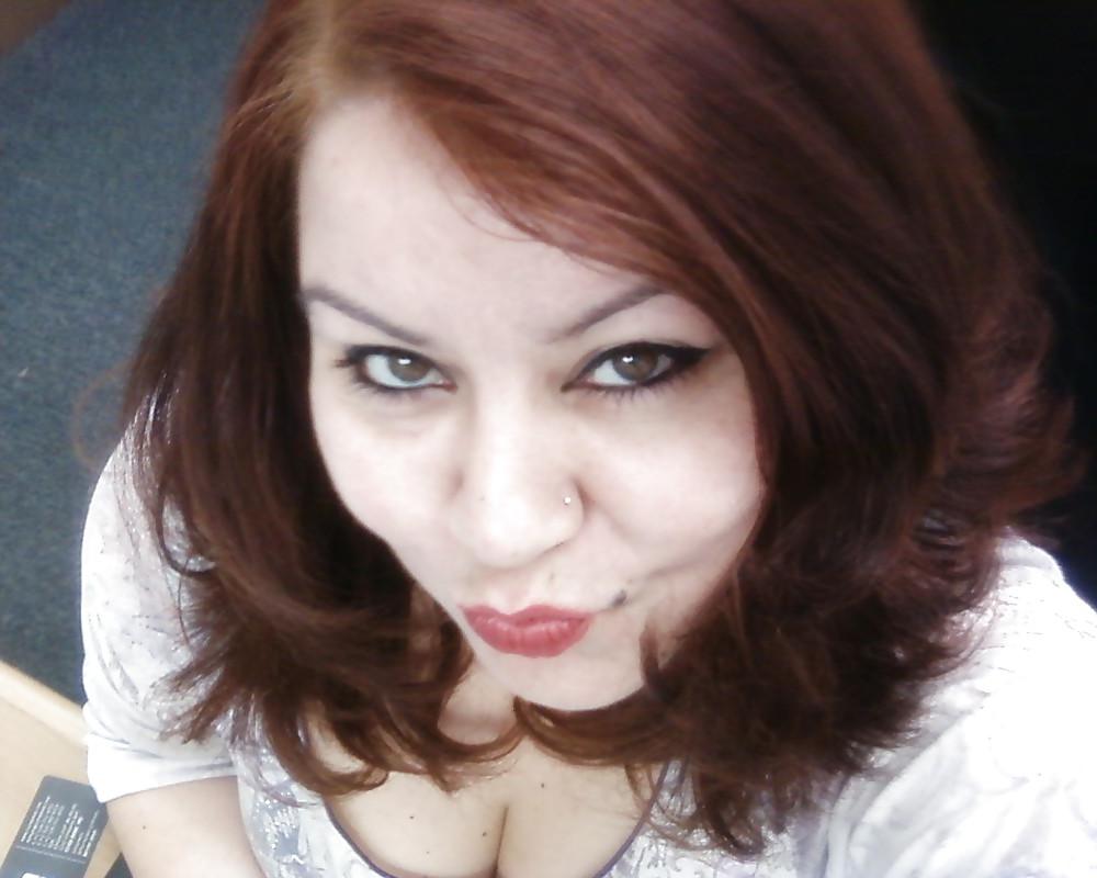 25P Big Tit Latin Cougar